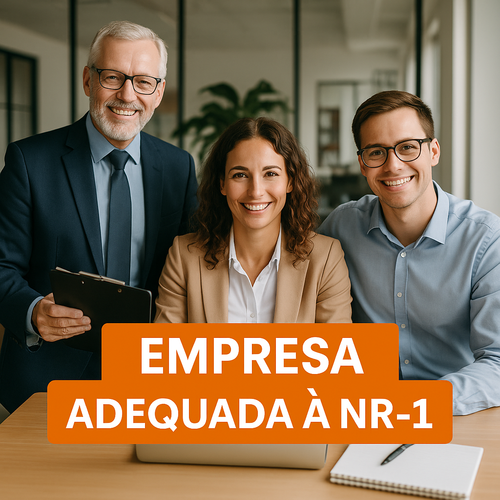 A Nova NR-1: O Que Todo Empresário Brasileiro Precisa Saber (Antes Que Seja Tarde)